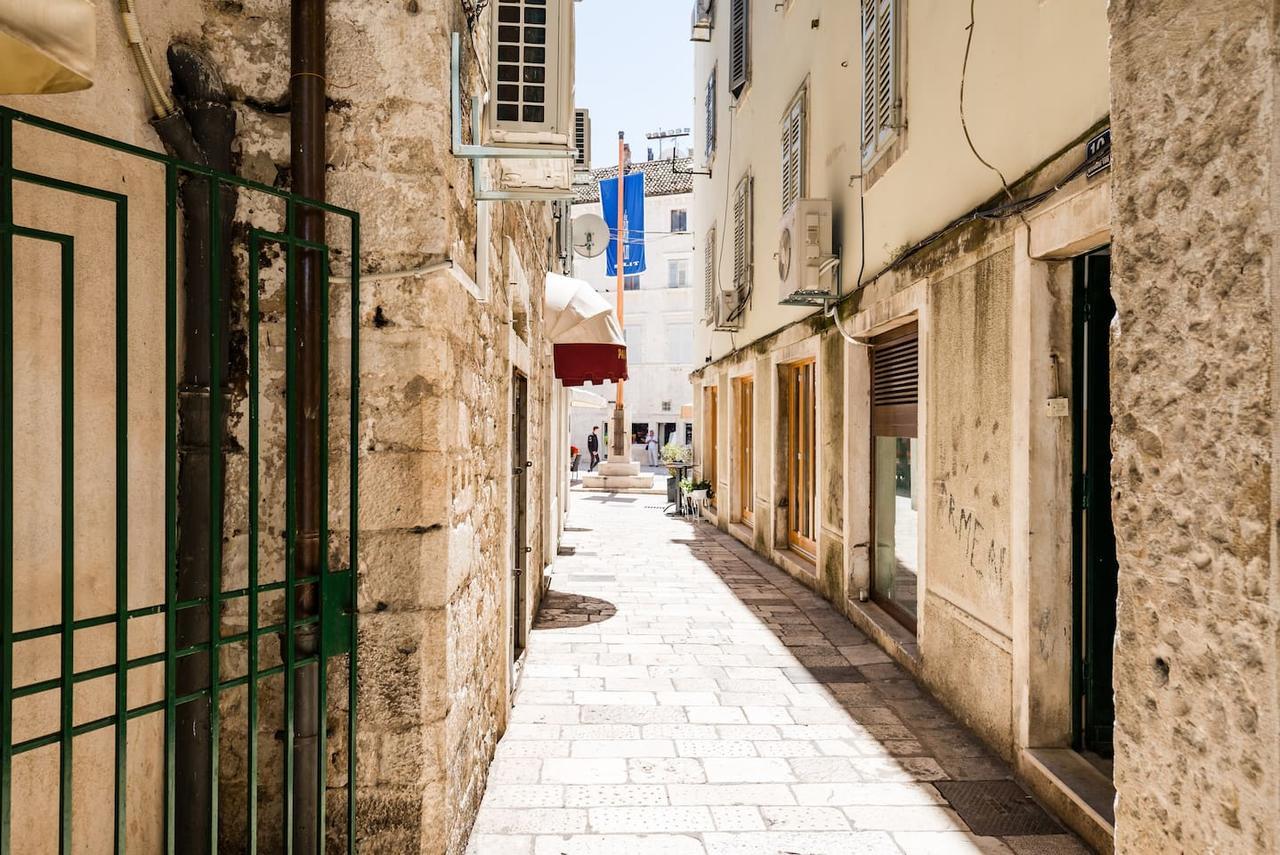 ספליט Guesthouse Main Square מראה חיצוני תמונה