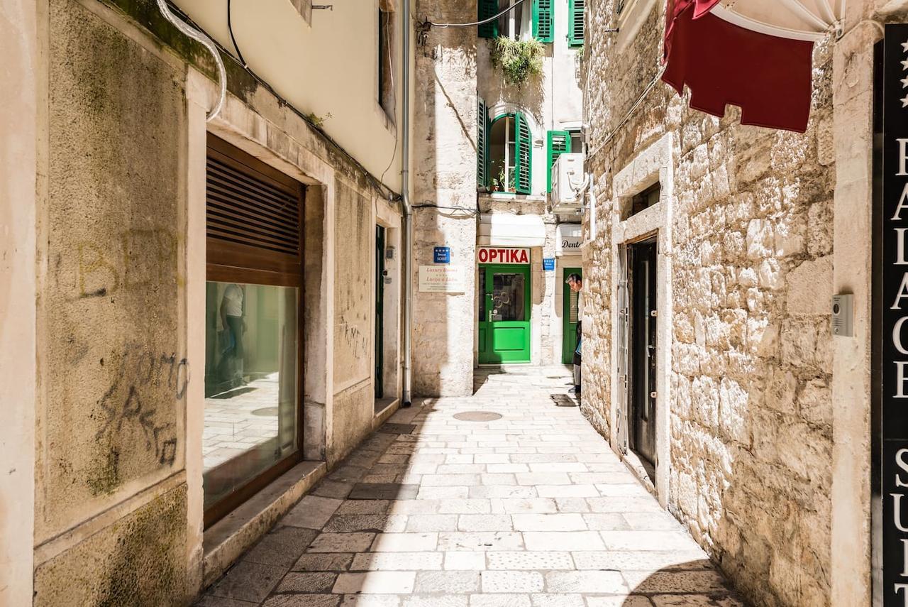 ספליט Guesthouse Main Square מראה חיצוני תמונה