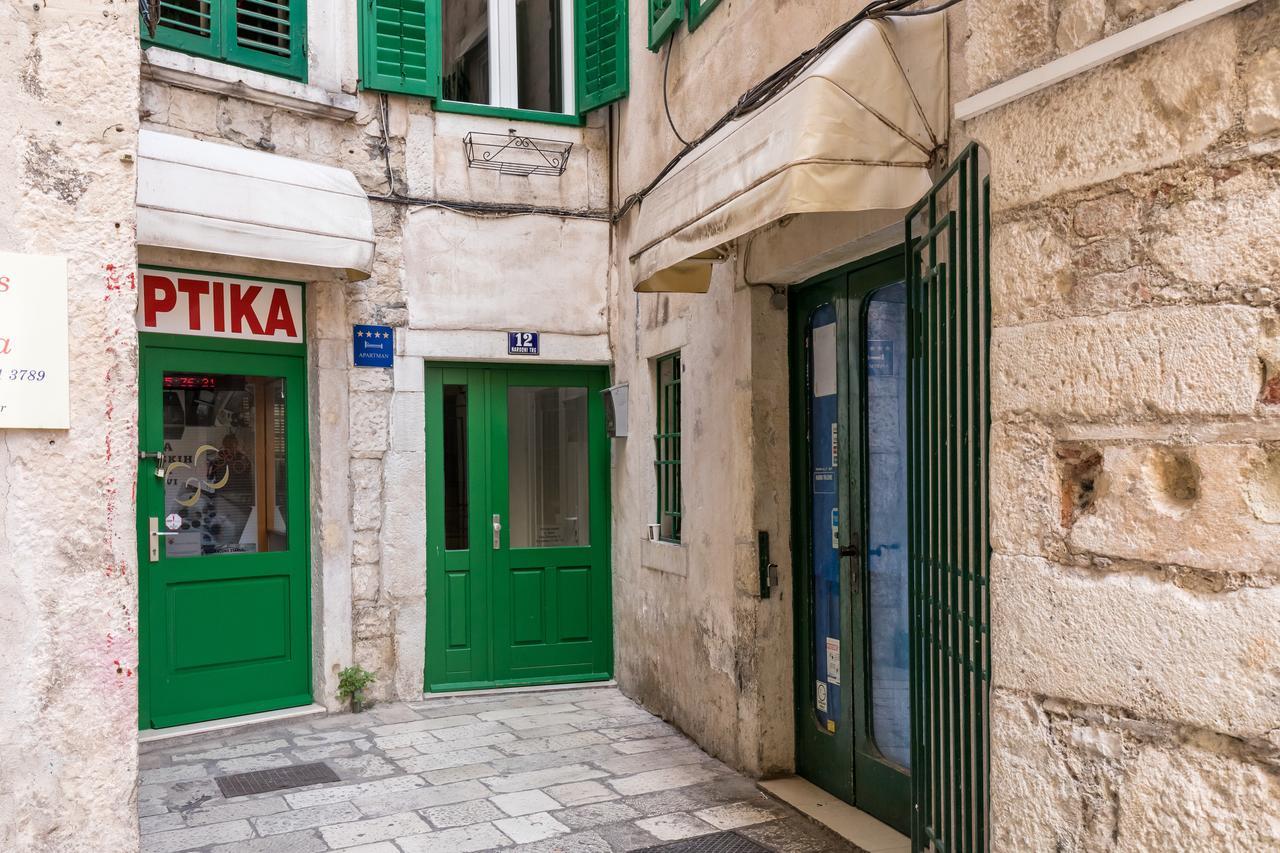 ספליט Guesthouse Main Square מראה חיצוני תמונה