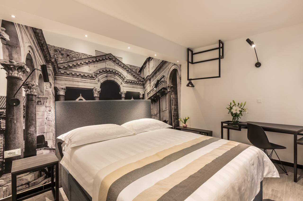 ספליט Guesthouse Main Square מראה חיצוני תמונה